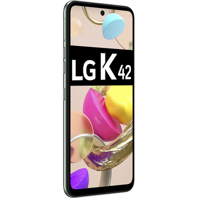 Smartphone LG K42 3GB/64GB 6,6 '' Verde