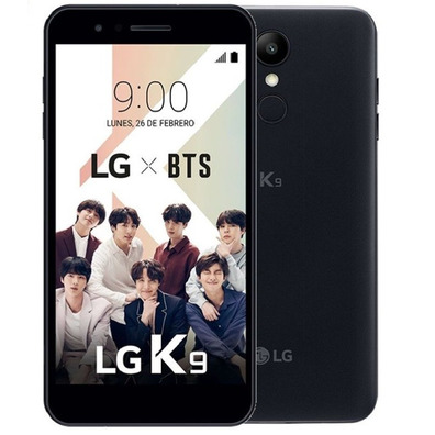 Smartphone LG K9 Black 5 ' '/2GB/16GB