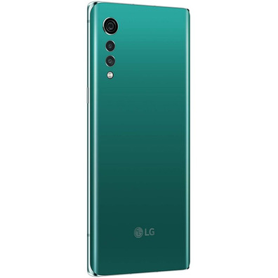 Smartphone LG Velvet 6GB/128GB 6,8 " 5G Verde