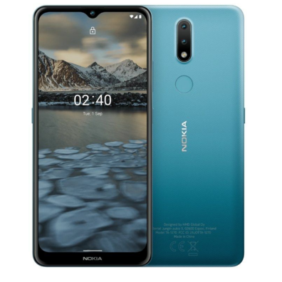 Smartphone Nokia 2,4 6,5 '' 3GB/64GB Azul