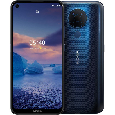 Smartphone Nokia 5,4 4GB/64GB 6,39 " Azul