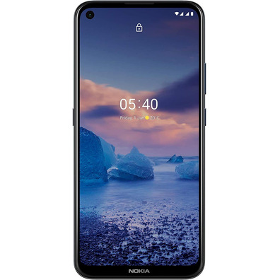 Smartphone Nokia 5,4 4GB/64GB 6,39 " Azul