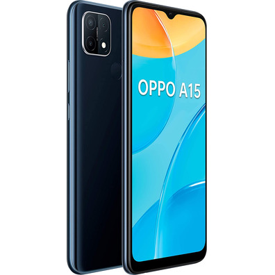 Smartphone Oppo A15 6,52 '' 4G 3GB/32GB Negro