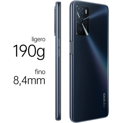 Smartphone Oppo A16s 4GB/64GB Crystal Black