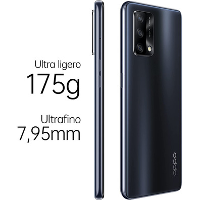 Smartphone Oppo A74 6GB/128GB 6,43 '' Preto