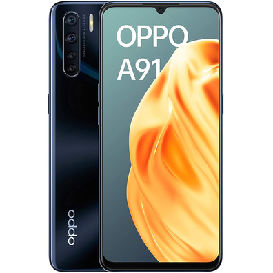 Smartphone Oppo A91 8GB/128GB 6,4 " Negro Deslumbrante