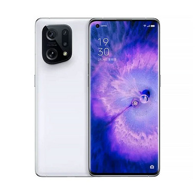 Smartphone Oppo Find X5 5G 8GB/256GB Branco