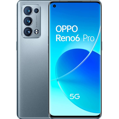 Smartphone Oppo Reno 6 Pro 5G 12GB/256GB 6,55 '' Lunar Grey