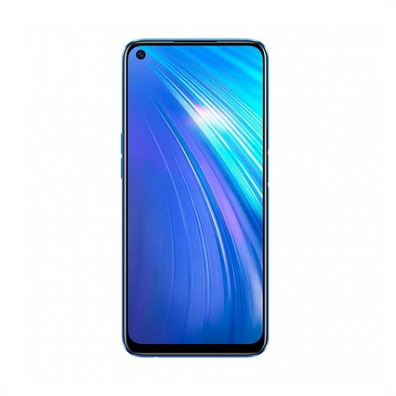 Smartphone Realme 6 4GB/128GB Cometa Azul