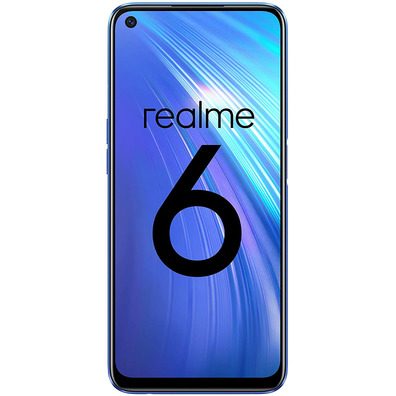 Smartphone Realme 6 4GB/64GB Cometa Azul