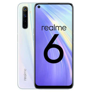 Smartphone Realme 6 8GB/128GB Comet White