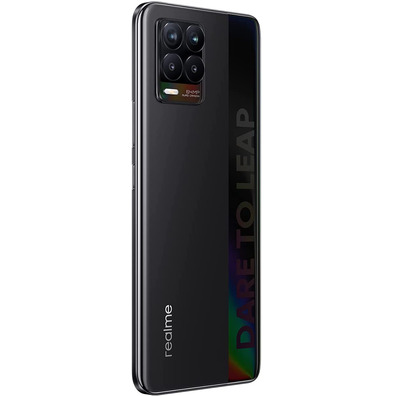 Smartphone Realme 8 6GB/128GB Black