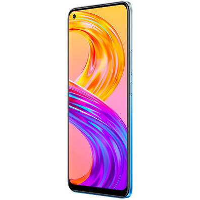 Smartphone Realme 8 Pro 8GB/128GB Infinito Azul