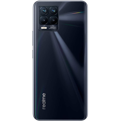 Smartphone Realme 8 Pro 8GB/128GB Punk Black