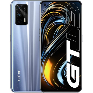 Smartphone Realme GT 5G 8GB/128GB 6,5 '' Dashing Silver