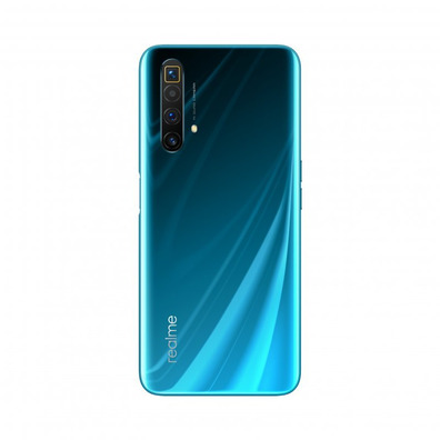 Smartphone Realme X3 Superzoom 12GB/256GB Glaciar Azul