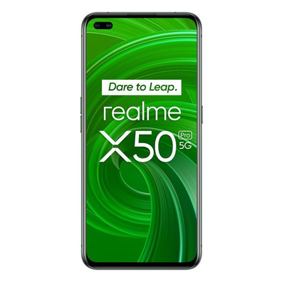 Smartphone Realme X50 Pro 12GB/256GB 5G Moss Green