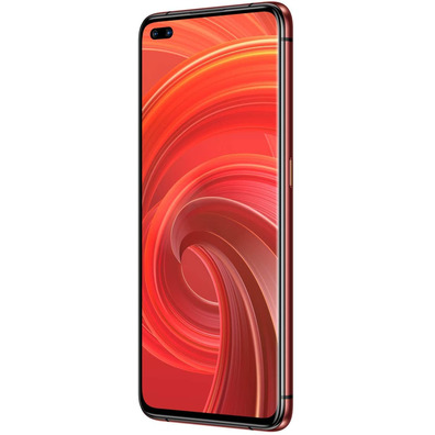 Smartphone Realme X50 Pro 12GB/256GB 5G Rust Red