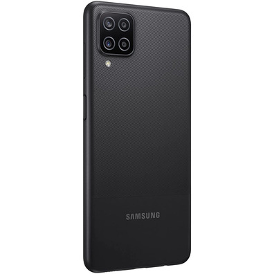 Smartphone Samsung Galaxy A12 4GB/128GB 6,5 " Negro