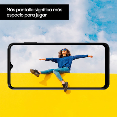 Smartphone Samsung Galaxy A13 A137 4GB/64GB 6,6 '' Negro