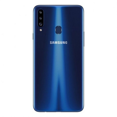 Smartphone Samsung Galaxy A20S A207 3GB/32GB 6,5 '' Azul