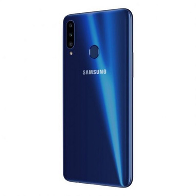 Smartphone Samsung Galaxy A20S A207 3GB/32GB 6,5 '' Azul