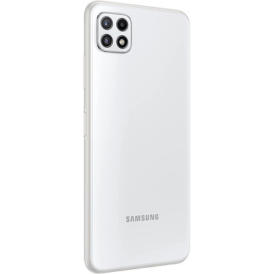 Smartphone Samsung Galaxy A22 4GB/128GB 5G 6,6 " Blanco