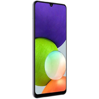 Smartphone Samsung Galaxy A22 4GB/128GB 6,4 " Violeta