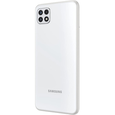 Smartphone Samsung Galaxy A22 4GB/64GB 6,6 " 5G Blanco