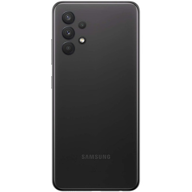 Smartphone Samsung Galaxy A32 4GB64GB 6,5 A325 4G Negro