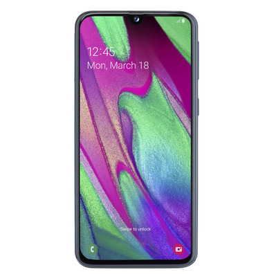 Smartphone Samsung Galaxy A40 4GB/64GB 5,9 '' Black