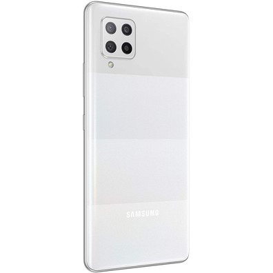 Smartphone Samsung Galaxy A42 5G 4GB/128GB 6,6 " Blanco