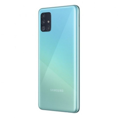 Smartphone Samsung Galaxy A51 Azul 6,5 ' '/4GB/128GB