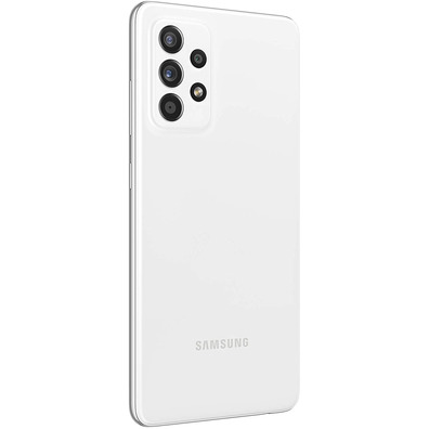 Smartphone Samsung Galaxy A52 6,5 '' 8GB/256GB 5G Blanco