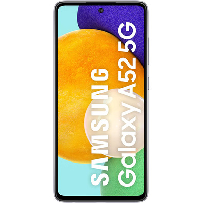 Smartphone Samsung Galaxy A52 6,5 '' 8GB/256GB 5G Violeta