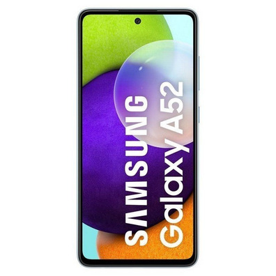 Smartphone Samsung Galaxy A52 6,5 " 8GB/256GB Azul