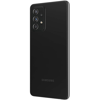 Smartphone Samsung Galaxy A52 A525F 6GB/128GB 6,5 " Negro