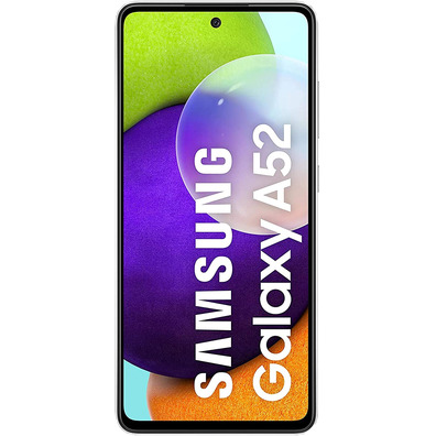 Smartphone Samsung Galaxy A52 A526 5G 6,5 '' 6GB/128GB Blanco