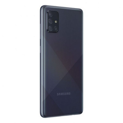 Smartphone Samsung Galaxy A71 Negro A715 6,7 ' '/6GB/128GB