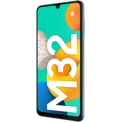 Smartphone Samsung Galaxy M32 6GB/128GB 6,4 " Azul