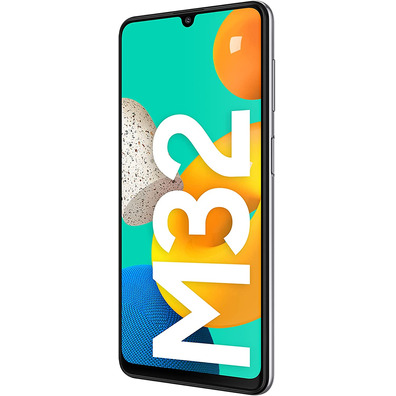 Smartphone Samsung Galaxy M32 6GB/128GB 6,4 " Blanco