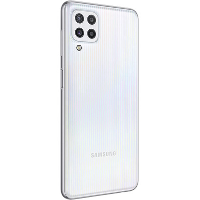 Smartphone Samsung Galaxy M32 6GB/128GB 6,4 " Blanco