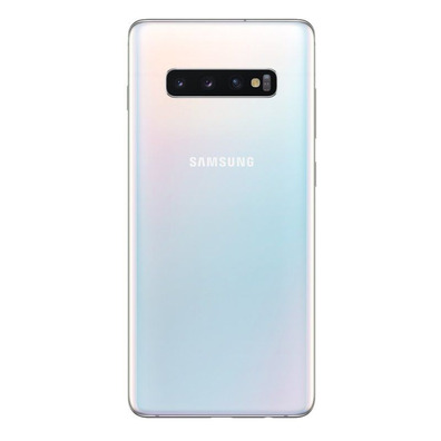 Smartphone Samsung Galaxy S10 Plus G975 8GB/128GB/6.4 '' Blanco