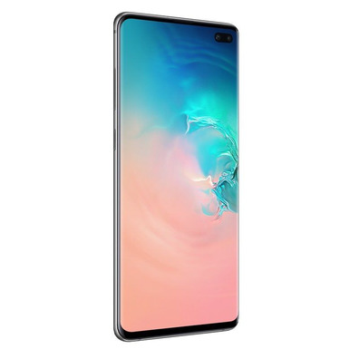 Smartphone Samsung Galaxy S10 Plus G975 8GB/128GB/6.4 '' Blanco