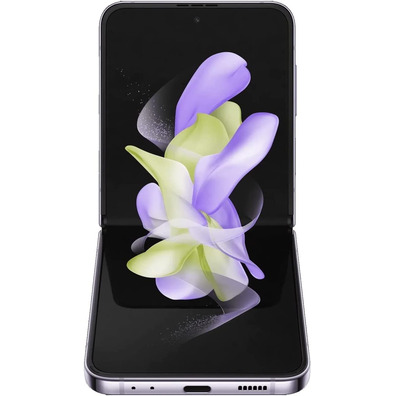 Smartphone Samsung Galaxy Z Flip 4 8GB/512GB 5G Roxo