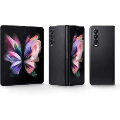 Smartphone Samsung Galaxy Z Fold3 12GB/256GB 7,6 " 5G Negro Simples