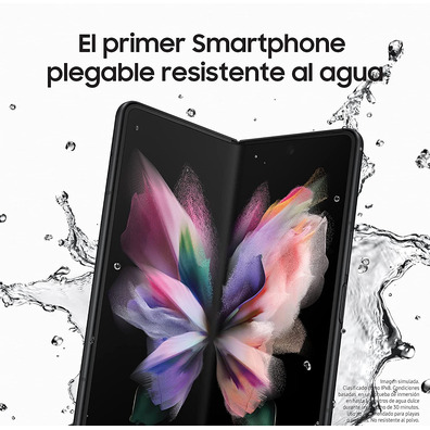 Smartphone Samsung Galaxy Z Fold3 12GB/256GB 7,6 " 5G Negro Simples