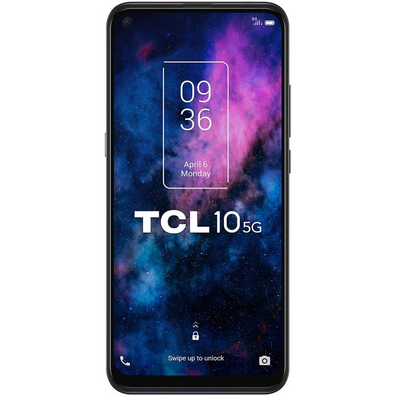 Smartphone TCL 10 5G Mercury Gray 6GB/128GB/6.53 ''