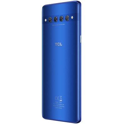 Smartphone TCL 10 Plus 6GB/256GB 6,47 " Azul Moonlight