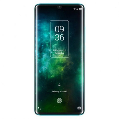 Smartphone TCL 10 Pro Mist Green 6GB/128GB/6.47 ''